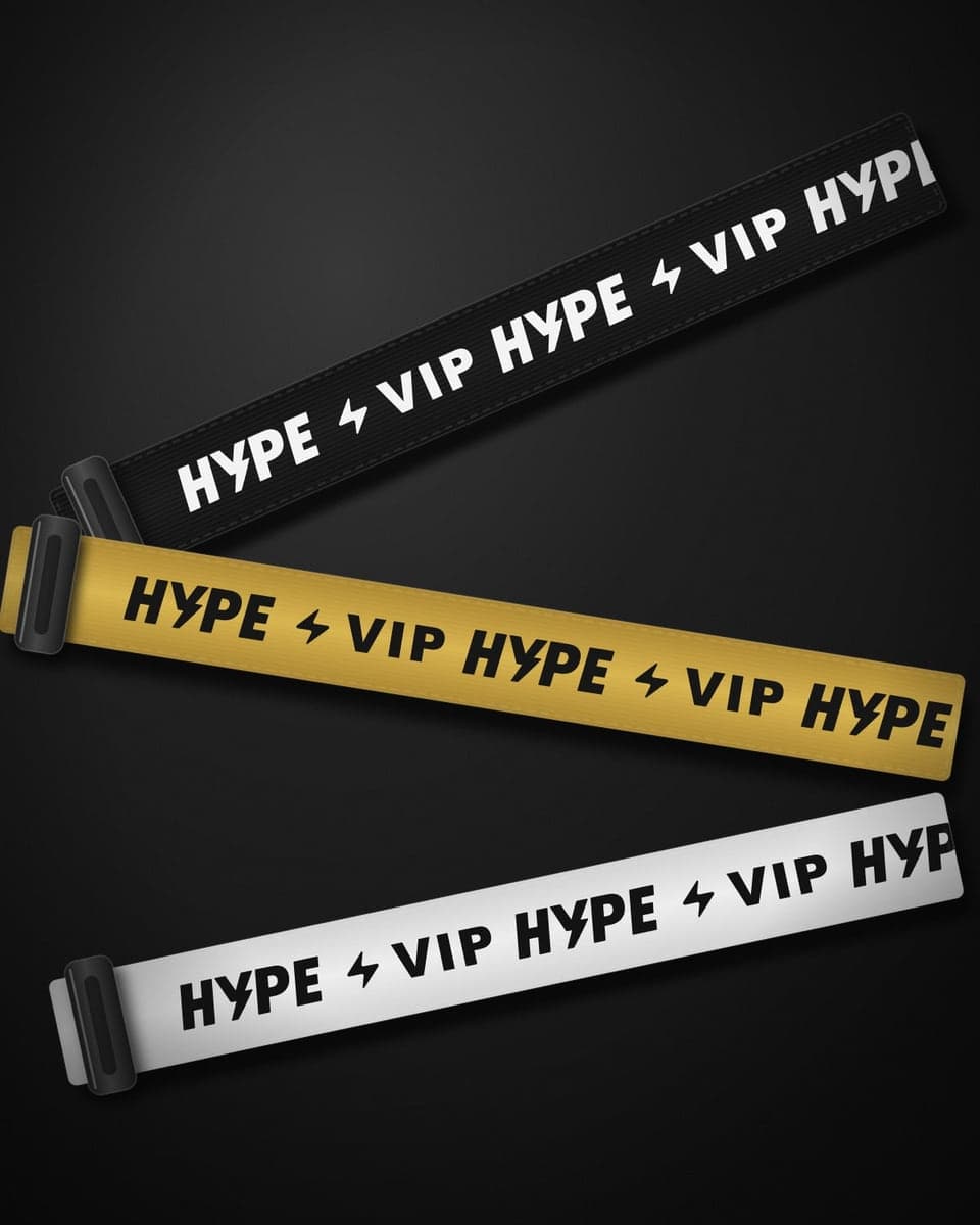 Pulsera VIP